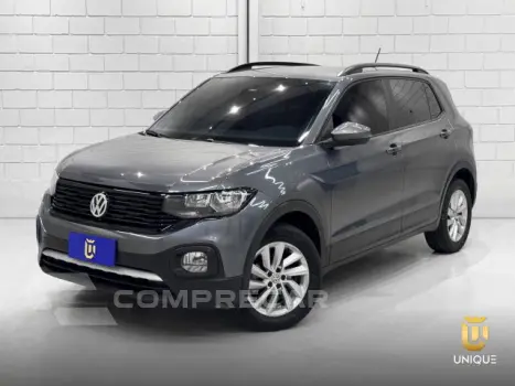 Volkswagen T-CROSS - 1.0 200 TSI TOTAL AUTOMÁTICO 4 portas