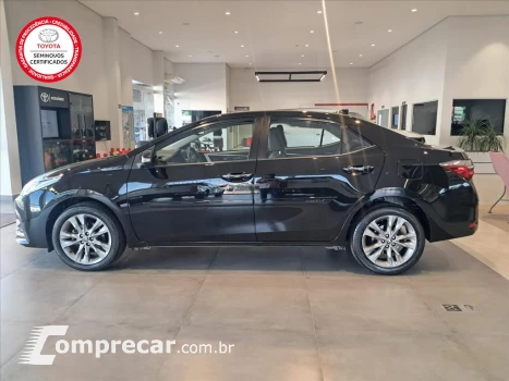 COROLLA 2.0 XEI 16V FLEX 4P AUTOMÁTICO