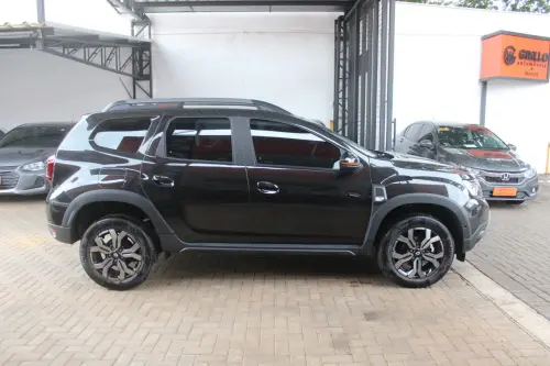 Duster 1.6 16V 4P FLEX SCE ICONIC X-TRONIC AUTOMÁTICO