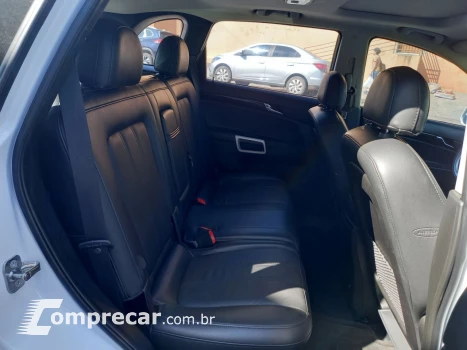 Captiva Sport 2.4 16V SFI ECOTEC AUTOMÁTICO
