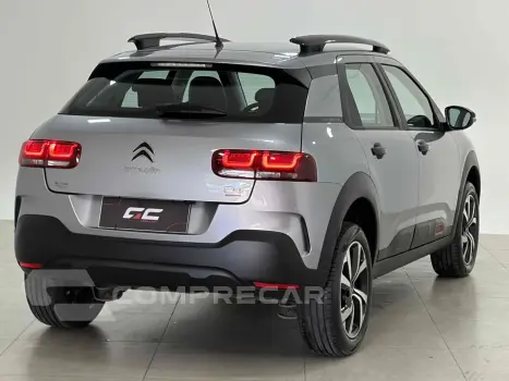 C4 CACTUS 1.6 VTI 120 FLEX FEEL PACK EAT6