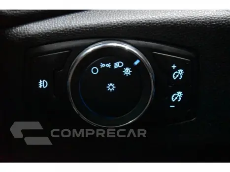 ECOSPORT - 1.5 TI-VCT TITANIUM AUTOMÁTICO