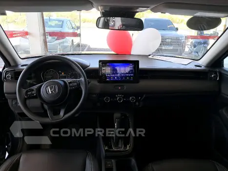 HR-V 1.5 DI I-VTEC FLEX EX CVT