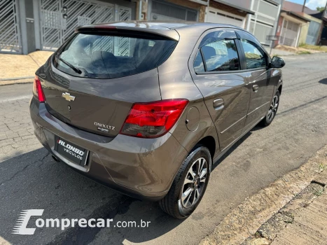 ONIX 1.4 MPFI LTZ 8V