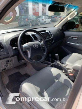 HILUX 2.7 SRV 4X4 CD 16V
