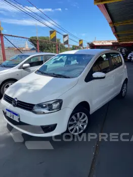 Volkswagen FOX 1.0 MI Trend 8V 4 portas