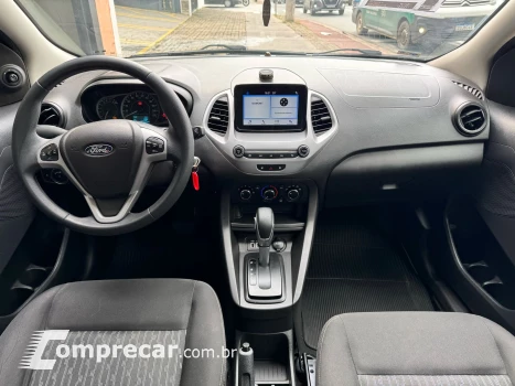 KA + 1.5 SE 16V