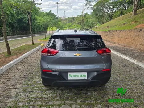 TRACKER 1.0 Turbo LT