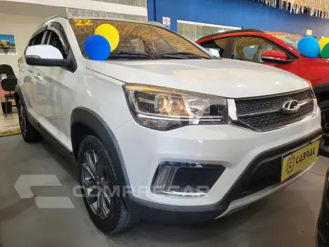 Tiggo 2 Look 1.5 16V Flex Aut.5p