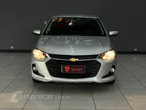 ONIX 1.0 TURBO FLEX PLUS LTZ AUTOMÁTICO