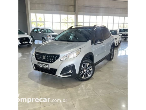 PEUGEOT 2008 1.6 16V THP FLEX GRIFFE 4P AUTOMÁTICO 4 portas
