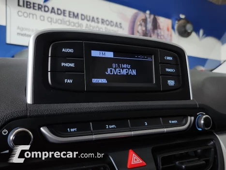 HB20 1.0 12V FLEX SENSE PLUS MANUAL