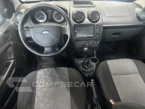 Fiesta 1.0 8V Flex/Class 1.0 8V Flex 5p