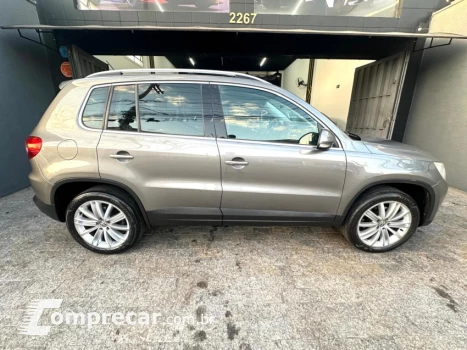 TIGUAN 2.0 TSI 16V Turbo