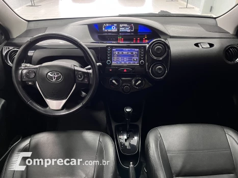 ETIOS 1.5 Platinum Sedan 16V