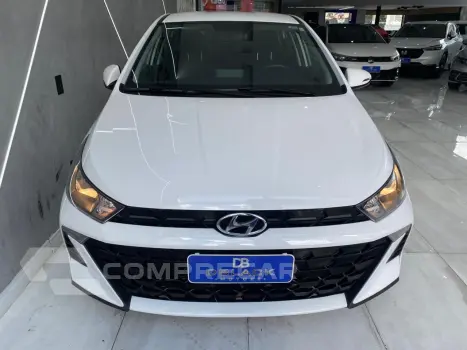 HB20 Comfort 1.0 TB Flex 12V Aut