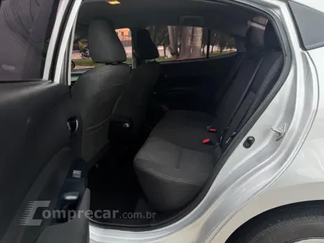 YARIS XL Sedan 1.5 Flex 16V 4p Aut.