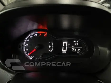 ONIX 1.4 MPFI LT 8V FLEX 4P AUTOMÁTICO