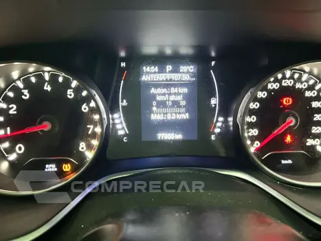 Compass 2.0 16V Flex Sport Automático