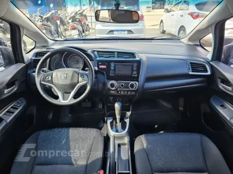 FIT - 1.5 EX 16V 4P AUTOMÁTICO