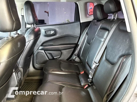 COMPASS 2.0 16V DIESEL TRAILHAWK 4X4 AUTOMÁTICO