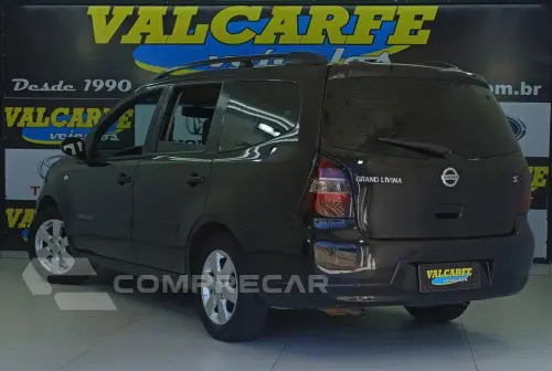 GRAND LIVINA 1.8 S 16V