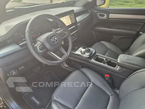 RAMPAGE 2.0 Turbo Laramie 4X4