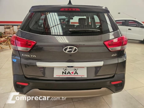 CRETA 2.0 16V Prestige