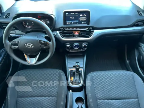 HB20 1.0 TGDI FLEX EVOLUTION AUTOMÁTICO