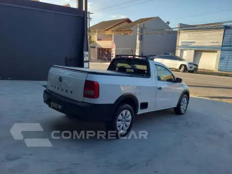 Saveiro Robust 1.6 Total Flex 8V