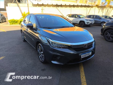 CITY 1.5 i-VTEC FLEX TOURING CVT