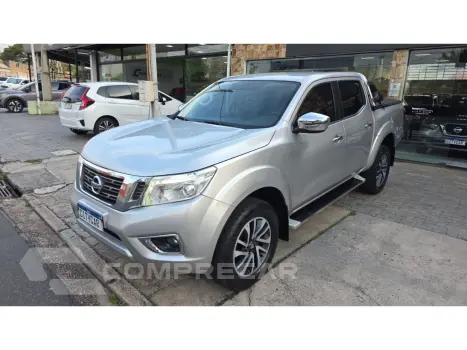 NISSAN FRONTIER 2.3 16V TURBO DIESEL XE CD 4X4 AUTOMÁTICO 4 portas