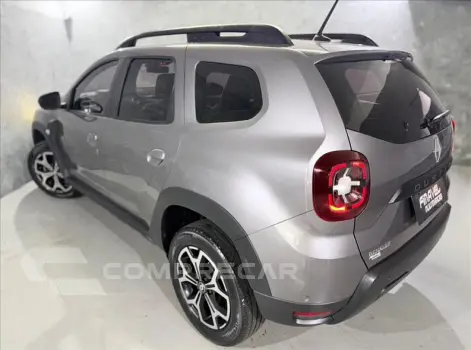 DUSTER 1.6 16V SCE Iconic