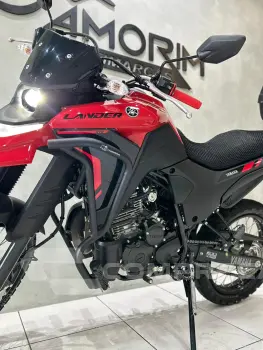 XTZ LANDER 250