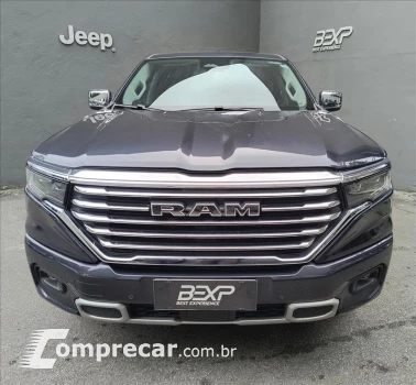 RAMPAGE 2.0 Turbo Laramie 4X4