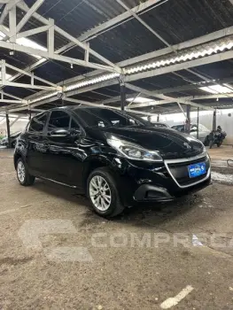 PEUGEOT 208 ACTIVE 5 portas