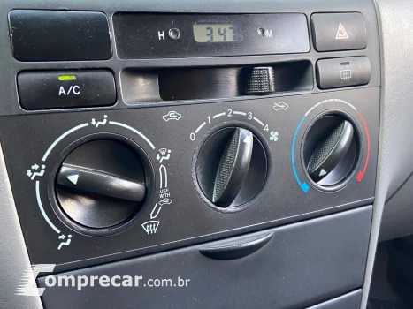 COROLLA 1.6 XLI 16V