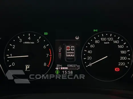 HR-V EXL 1.5 Flex Sensing 16V 5p Aut.
