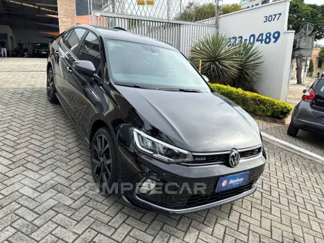 VIRTUS Exclusive 250TSI 1.4 Flex 16V Aut