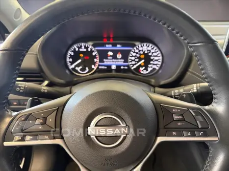 SENTRA 2.0 16V GASOLINA ADVANCE XTRONIC