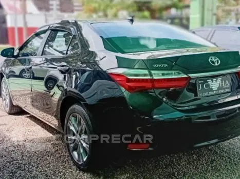COROLLA - 2.0 XEI 16V 4P AUTOMÁTICO