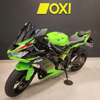 KAWASAKI NINJA ZX-6R 636cc