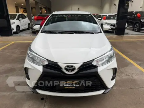Yaris 1.5 16V Flex Xl Multidrive