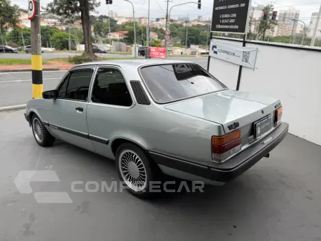 Chevette 1.6 Sl/E 8V Álcool 2P Manual