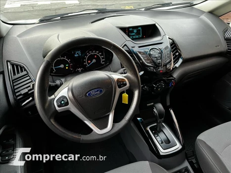 ECOSPORT 1.6 FREESTYLE 16V FLEX 4P POWERSHIFT