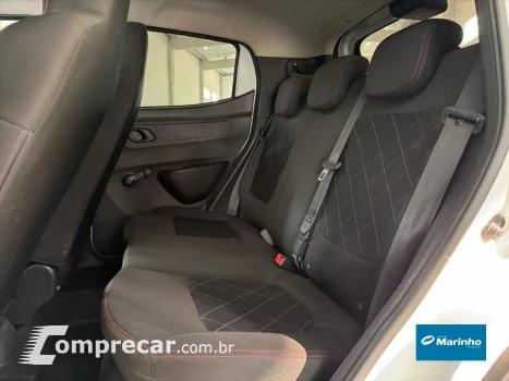 KWID 1.0 12V SCE FLEX ZEN MANUAL