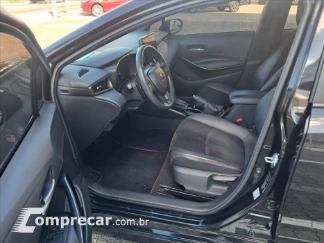 COROLLA 2.0 VVT-IE FLEX GR-S DIRECT SHIFT