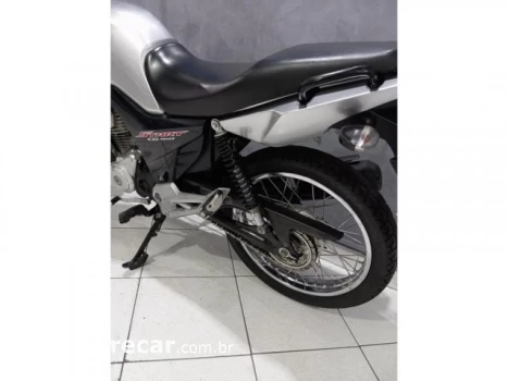 CG 160 START - Street