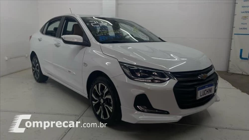 ONIX 1.0 TURBO FLEX PLUS PREMIER AUTOMÁTICO