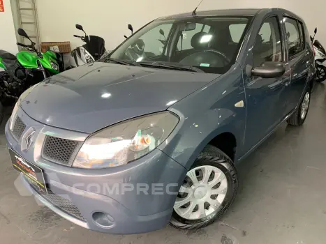 SANDERO 1.0 Authentique 16V